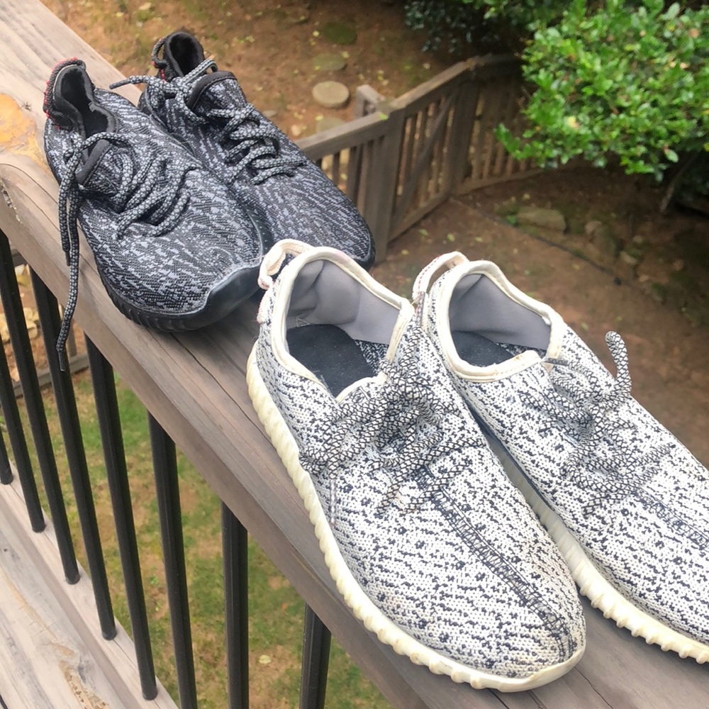 Yeezy cons